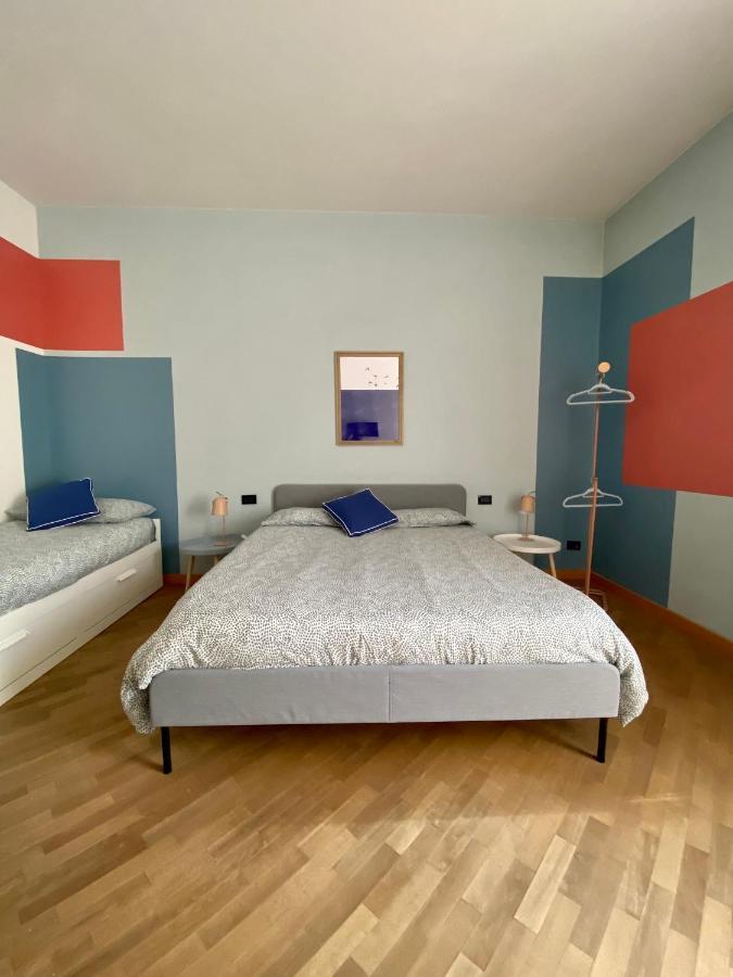 L'Ortensia By Monteverdi Apartments Firenze Kültér fotó