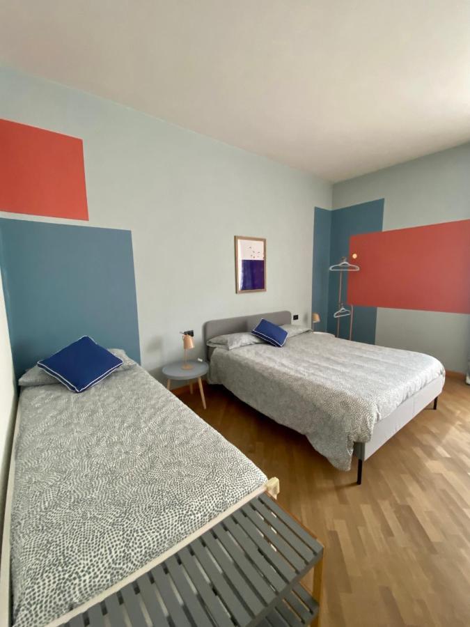 L'Ortensia By Monteverdi Apartments Firenze Kültér fotó