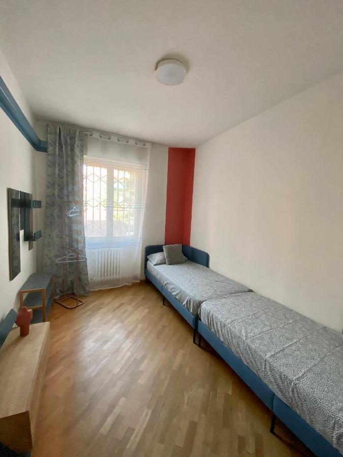 L'Ortensia By Monteverdi Apartments Firenze Kültér fotó