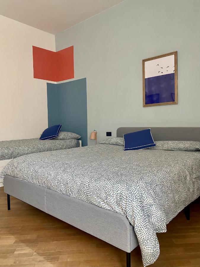 L'Ortensia By Monteverdi Apartments Firenze Kültér fotó